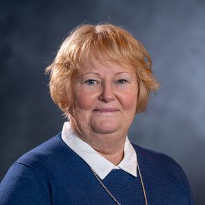 E3 styrelse Marie-Louise Dangart